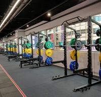 中永和优质健身房|StarFitness 健身星球 空间大器材多还有无限畅饮气泡水|全新开幕等着你来体验