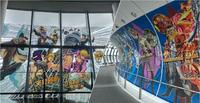 於2022迎来十周年的动画版《JoJo》&东京晴空塔 现正举办期间限定JOJO TREE联名展