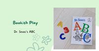 亲子活动｜绘本推荐｜Dr. Seuss’s ABC｜ 一起用有趣的方式认字母吧！ #bookishplay #ABC