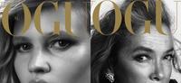 【模特儿】Linda Spierings & Lara Stone - Vogue荷兰版2022年12月号
