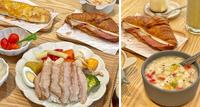 |莱恩咖啡|盐埕区美食|高雄亲子餐厅|宝宝粥很好吃