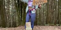 【新竹】油罗山 O行纵走-轻松郊游享受山林