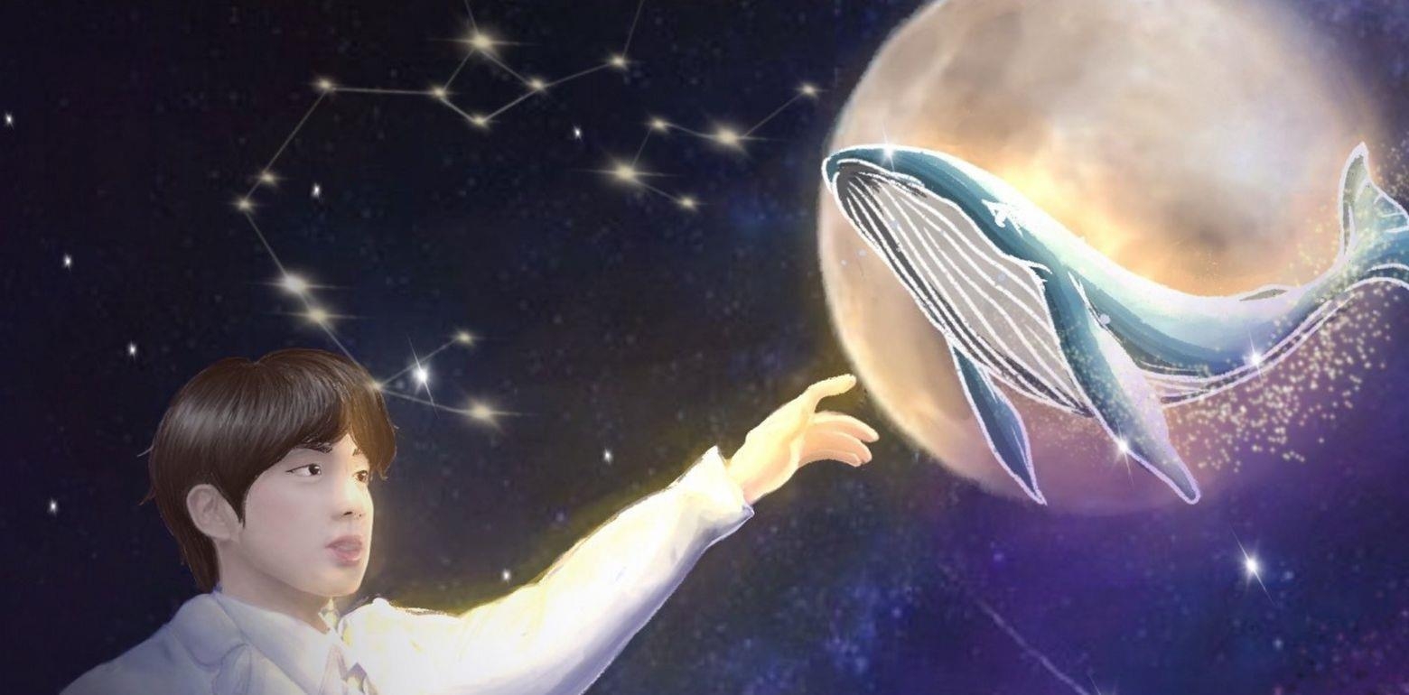 2021 硕珍生日应援《Moon in Night》