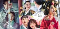 送上笑容治愈剂！10部「搞笑古装韩剧」推荐：申惠善《哲仁王后》必看，金憓秀《王后伞下》严肃之余高能搞笑成反差！