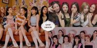 这些团体根本吃CD吧?盘点那些开卖被赞爆的韩团:Kep1er、ITZY、RED VELVET、BTS、EXO、少女时代等