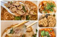 铜锣在地热门小吃 - 小食光面堂