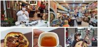 商圈好茶与美味梧栖茶食一次满足的台中港舶来品商圈户外茶席品茗