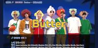BTS 防弹少年团《 Butter 》 KTV  in   「 阿米ARMY说也想去那家啦 」