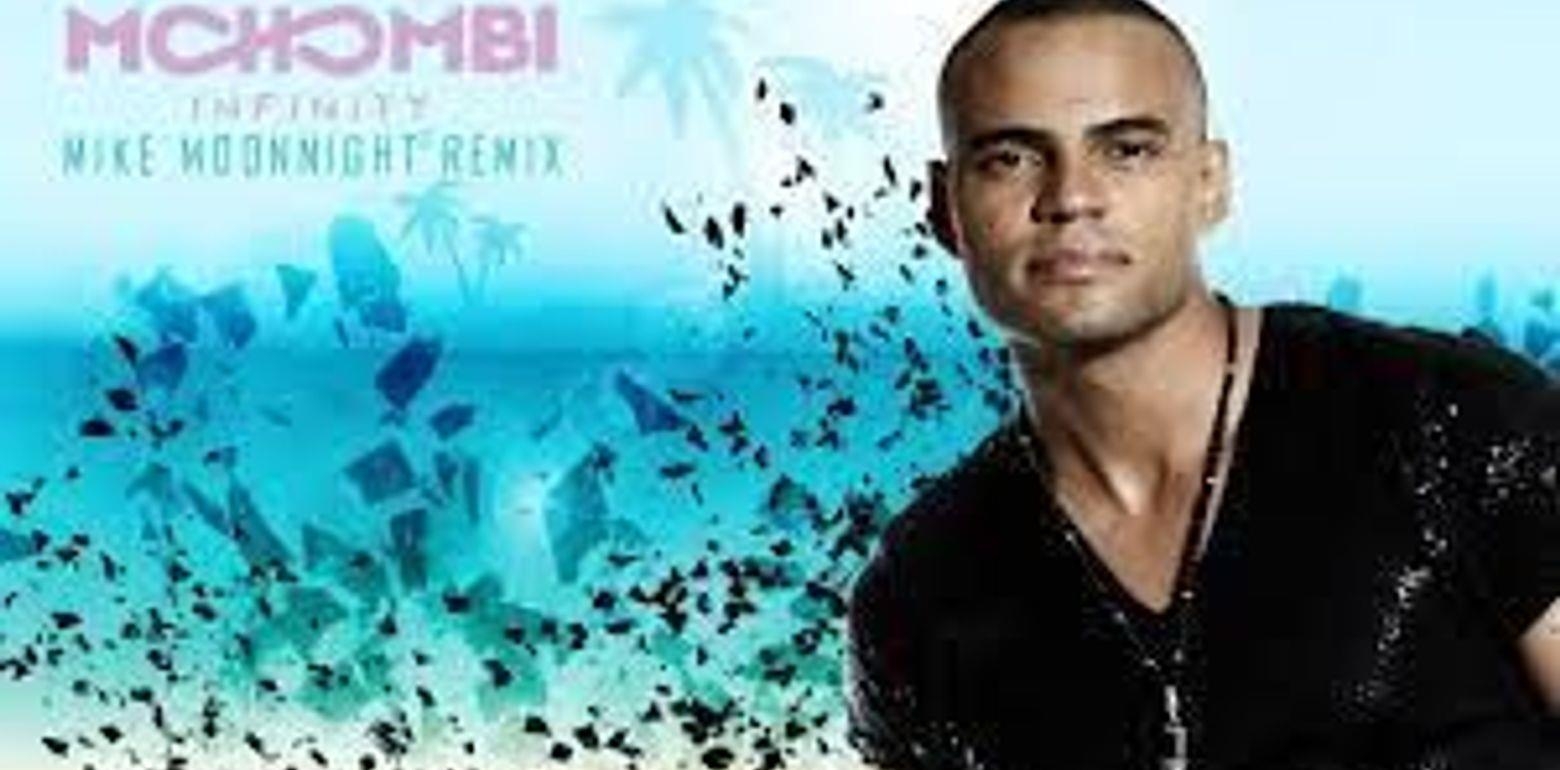 Mohombi - Infinity 永无止尽的爱