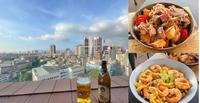 板桥府中站 景观餐厅