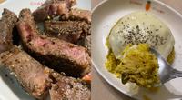 荷卡厨房》超肥嫩即食厚切牛、4款隐藏版口味鸡胸,惊天地泣鬼神的超高CP值,懒惰贤妻、手拙宝贝、减脂可怜虫必收!