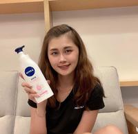 连续10年销售No.1的美白冠军乳液-NIVEA妮维雅美白润肤乳液