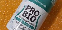 韩国SANG-A Pro Bio纤腰益生菌#韩国益生菌推荐#韩国热销#出国必买#内含12种益生菌#AProBio益生菌