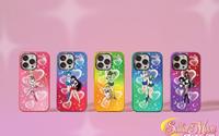 CASETiFY 台湾最受欢迎经典手机壳推荐－美少女战士二度联名与经典贴纸造型，哪个才是你的最爱呢？