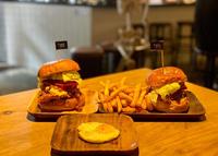 Take Out Burger&Cafe美式汉堡