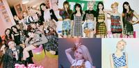Kpop回归女星都在穿 经典不败的格子元素 TWICE、SOMI都上榜！