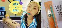 【迷妹开箱】BTS公仔牙刷组 / BT21 BABY USB集线器,让可爱的智旻分身陪伴你ALL DAY唷~