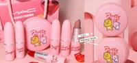 「Kakao Friends x M.A.C」再度联名推出2021情人节限定,粉萌外壳逗趣角色超级少女心!