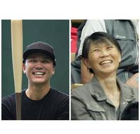 坂本勇人跟周美青有多像?比对图给你看