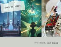 【手游开箱】时光公主：女性向奇幻换装剧情大作~换装系统篇