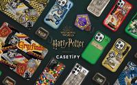 CASETiFY 推出第二波《哈利波特》联名系列，新光三越?A11实体店面同步上市