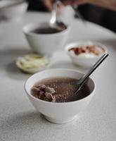 【台南美食】台南超雷牛肉汤,点这个品项是王道