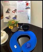 全新升级,便捷肩颈热敷【cloz-柔软热水袋【肩膀用】暖意从肩颈温暖全身,一天疲惫瞬间消散