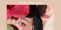 【彩妆】粉嫩嫩纯慾感妆容Valentine's Day Makeup