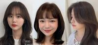 【2020韩系浏海指南】可甜可盐自己混搭,原来这款最修饰小脸!