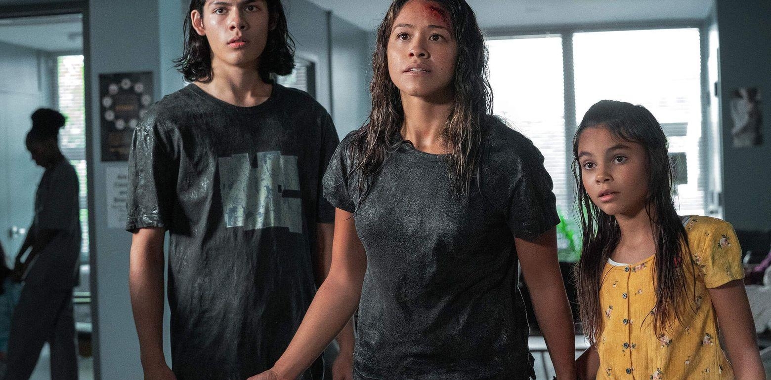 Netflix 电影《无眠梦魇》/ 特别的科幻题材，却草草结束的电影。