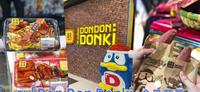 第二间Don Don Donki正式开幕! 占地比首店还大,全新Yatai火车热食区是亮点!