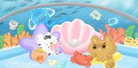 【星座】螃蟹饼乾under the sea??? ????
