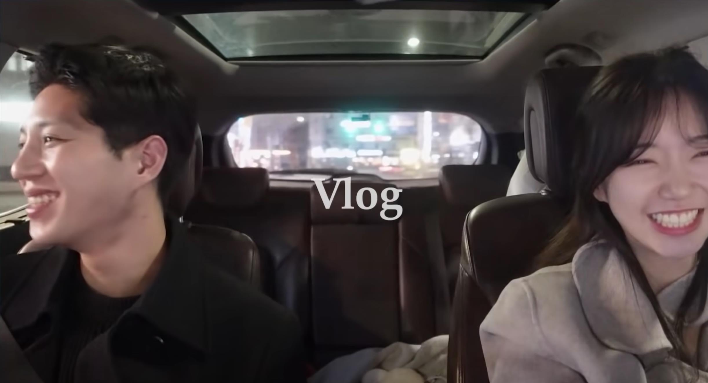 【换乘恋爱】珉在x普玹CP公开日常Vlog，可爱互动让粉丝大喊：「拜托交往吧！」