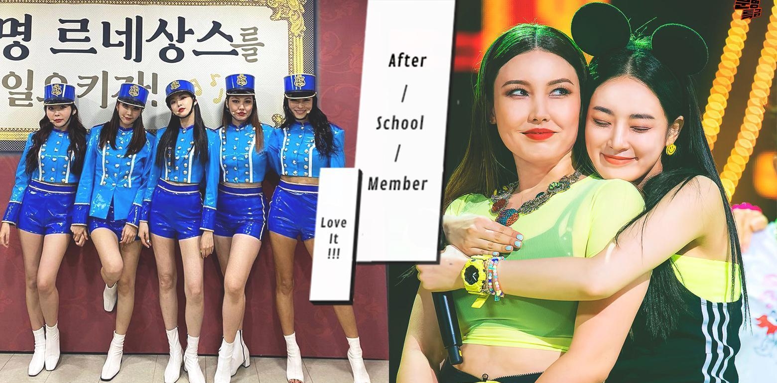 时代的眼泪！盘点After School十一位成员现况，正雅怀二胎、Lizzy陷酒驾风波！