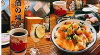 【台中美食】鱼先生日式居酒屋 | 隐身在中兴街的日式料理，浓浓日式氛围，彷佛到了日本居酒屋，串烧、烤物、再来一杯啤酒超赞