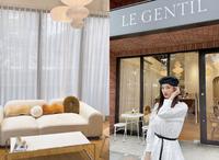 中坜咖啡厅 Le Gentil 暖暖胃 | 好吃达克瓦兹在这里！