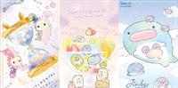 【日本】拉拉熊、忧伤马戏团、角落生物等，精选29款San-X家族旗下明星的超疗癒手机桌布！