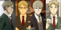 SPY×FAMILY间谍家家酒1~7集服装与细节盘点，你最喜欢黄昏的哪套西装？