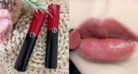 温柔感满满!Giorgio Armani Lip Power #504裸粉葡萄