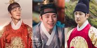 心甘情愿臣服於殿下！盘点12位「曾饰演朝鲜王」韩国男神，李俊昊、金旻奎超霸气！