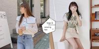 你中招了吗?『容易显胖挤肉』的穿搭地雷单品TOP5,千万不要碰!