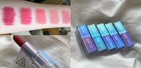 #试色 这是宝石还是唇膏?|3CE夏日冷感雾面哑光口红