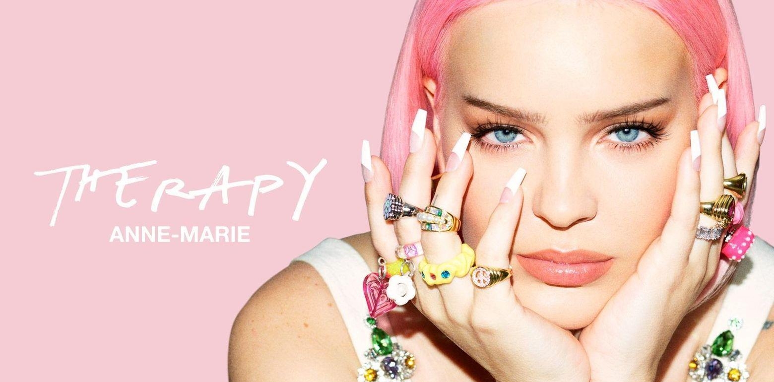 Anne-Marie 二专来袭，合作、solo 都高水准！