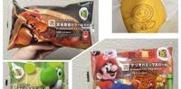 开箱 | 超级玛利欧兄弟35周年啦! 盘点711联名商品四款 早餐午餐都合适!