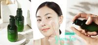innisfree热销第一小绿瓶升级版来袭!修护保湿一瓶搞定,KO恼人口罩痘!