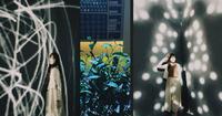 华山展览?Hello Ouchhh:AI数据艺术展|艺文展览|纪瑞Geeray