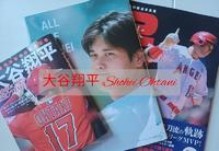大谷翔平 Shohei Ohtani : 杂志疯 - 年度回顾杂志及写真/开箱心得