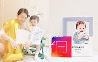 点点印Instagram Book~让你轻松保存和宝贝一起闪亮亮的小日子!