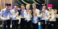 来自MONBEBE 的 MONSTA X 安利及介绍(10)21对CP随你嗑2
