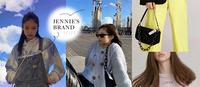 Jennie自创服饰品牌?云朵渲染、粗链条设计超可爱,从IG私服看出端倪!